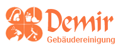 Logo Demir Gebäudereinigung